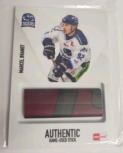 Del eishockey stick card - stick,