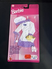Barbie Kleidung, 90er Jahre