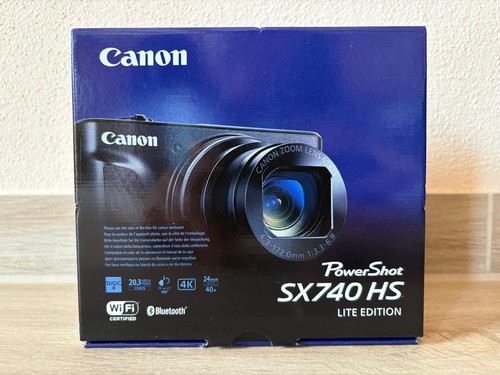 Canon powershot sx740 lite - powershot,