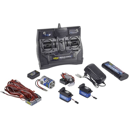 Carson modellsport reflex - carson,