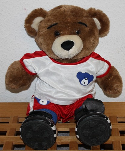 Build bear teddy 2011 mit - build,