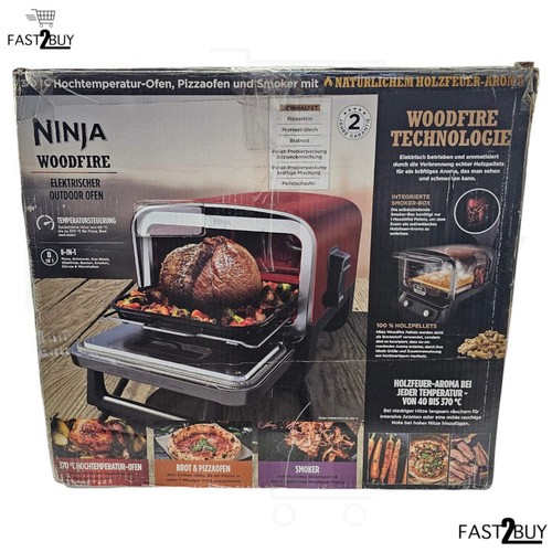 Ninja woodfire oo101eu - woodfire,
