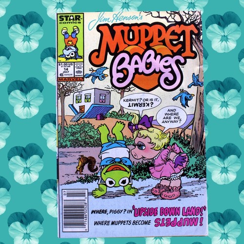 Jim henson muppet - jim, babies