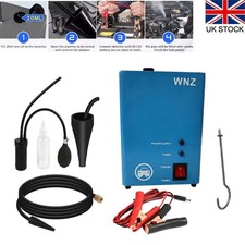 Kfz Rauch Maschine EVAP