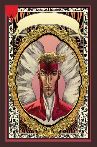 Angel revelations marvel - revelations,