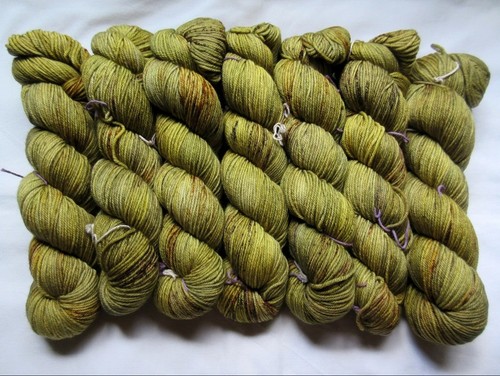 Stränge madelinetosh dk - 7,