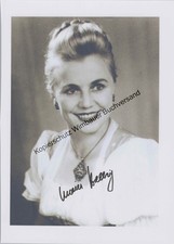 Original Autogramm Maria