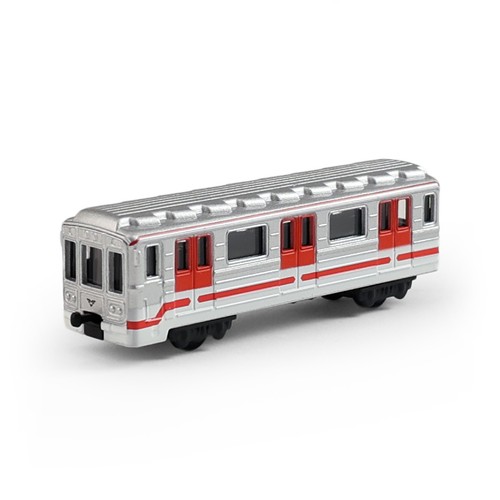 Prager bahn mini - bahn, metall