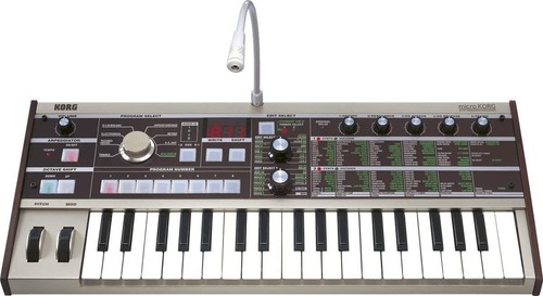 Korg key analog modeling - 37-key,