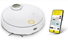 Kärcher Saugroboter mit