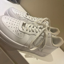 Nike Air Force 1 Low Top Leder