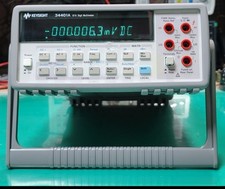 KEYSIGHT HP 34401A