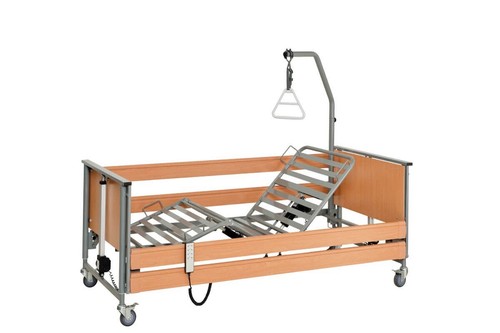 Krankenbett elektrisch - krankenbett,