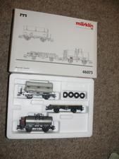 B49 Märklin 46073 Wagenset