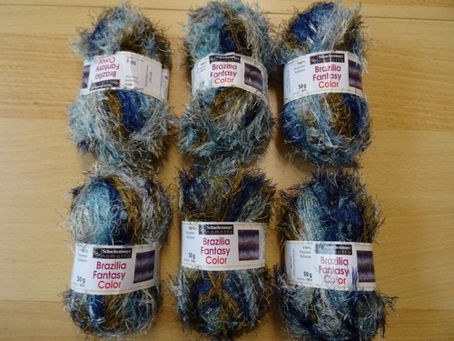Strickwolle fransengarn - strickwolle,