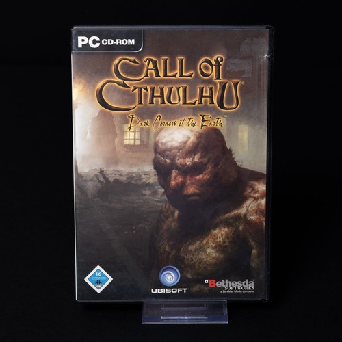 Call cthulhu dark corners - call, cthulhu:
