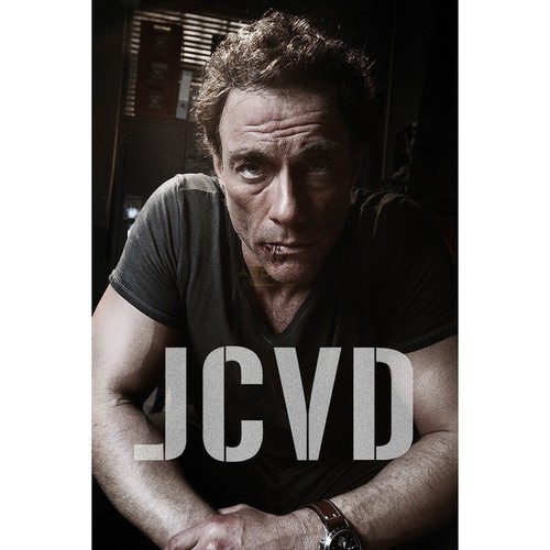 Jcvd steelbook collector - jcvd,