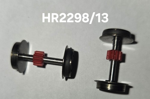 Rivarossi hr2298 radsatz - hr2298/13,