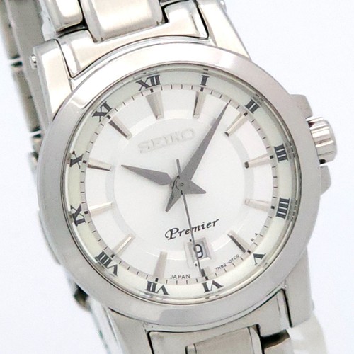 Seiko premier 7n82 0hz0 - 7n82-0hz0, qz