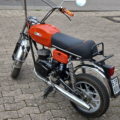 Garelli mofa moped - mofa,