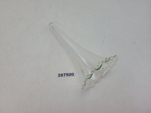 Vase pressglas glas - vase,