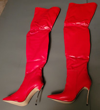 Sexy Overknee Stiefel