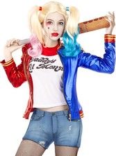 Offizielles Harley Quinn