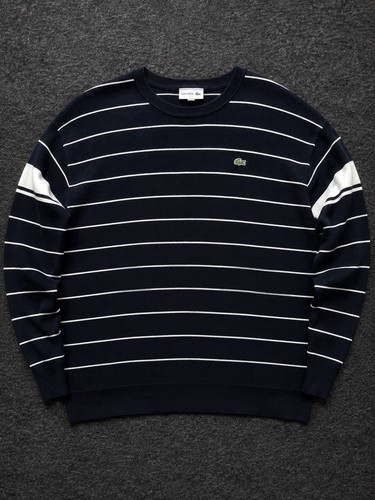 Vintage lacoste gestreifter - vintage,