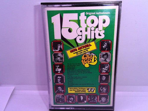 Musik kassette club top - musik,