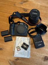 Canon EOS R Body + RF 24-105mm