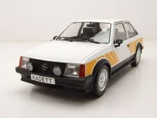 Opel Kadett D SR 1983 weiß
