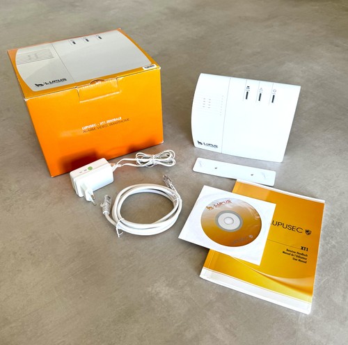 Lupus xt1 zentrale wie - lupus,