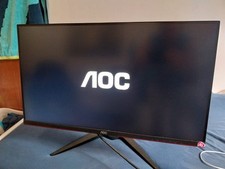 AOC U28G2AE 28 Zoll UHD 4K Gaming Monitor