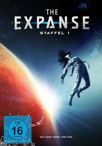 The expanse staffel - expanse,