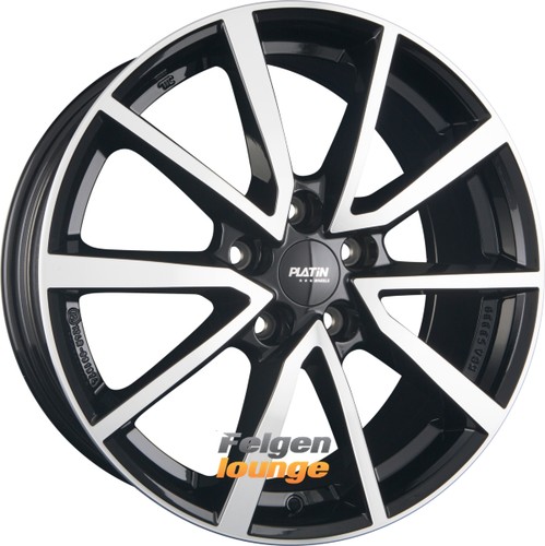 Alufelgen platin 95 - platin, p