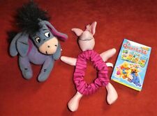 Konvolut Esel I-Aah aus Winnie the Pooh Ferkel Zopfhalter Puuhs Quartett Disney