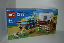LEGO CITY 60327 SUV mit