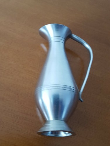 Vase zinn höhe top - vase,