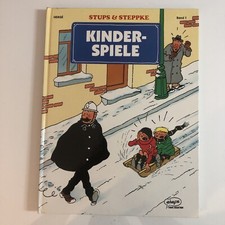 Stups & Steppke Nr.1-