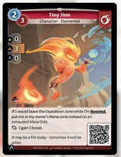 ALTERED TCG BRAVOS TINY JINN