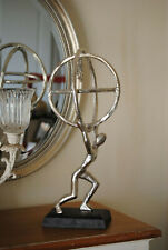 Atlas Träger der Welt Globus