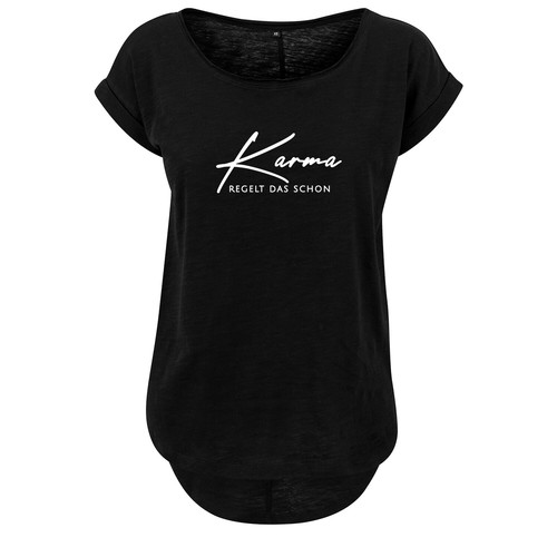 Damen shirt fun - t-shirt, spruch