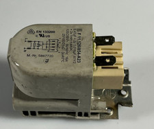 Miele W2241 WPS Waschmaschine  Kondensator Netzfilter 5867720  EN133200 #1812-20