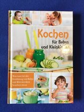 Buch -  Kochen für Babys und