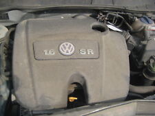 Motor - AUR - Polo 1.6SR - 86304km VW Polo 6KV