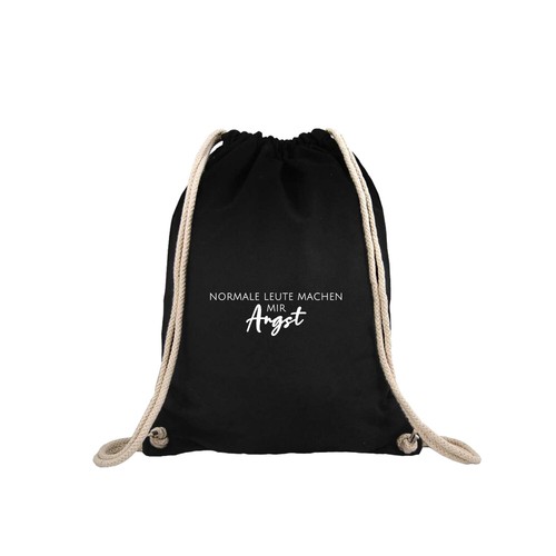 Premium turnbeutel gymsack - premium,