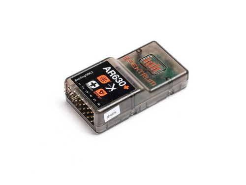 Spektrum ar630 dsmx kanal - ar630+, 6-kanal
