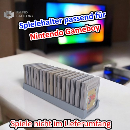 Spielehalter passend für