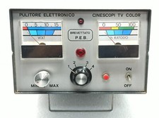 Elektronischer Reiniger