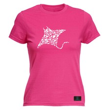 Scuba Diving Ow Manta Ray -